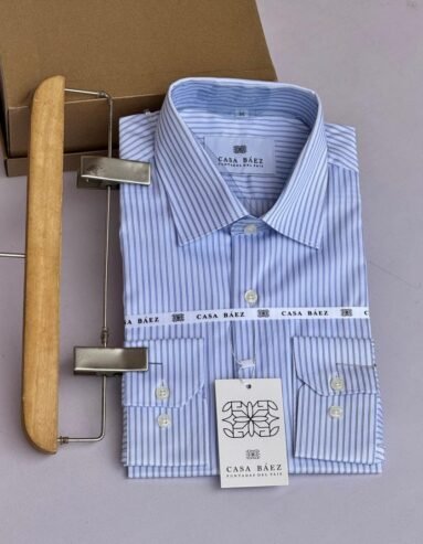 men’s long-sleeve shirt