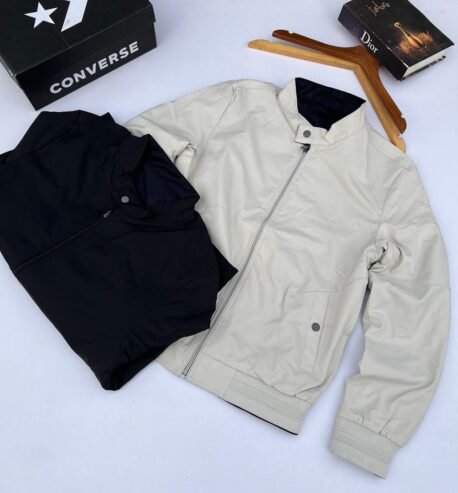 bomber jackets
