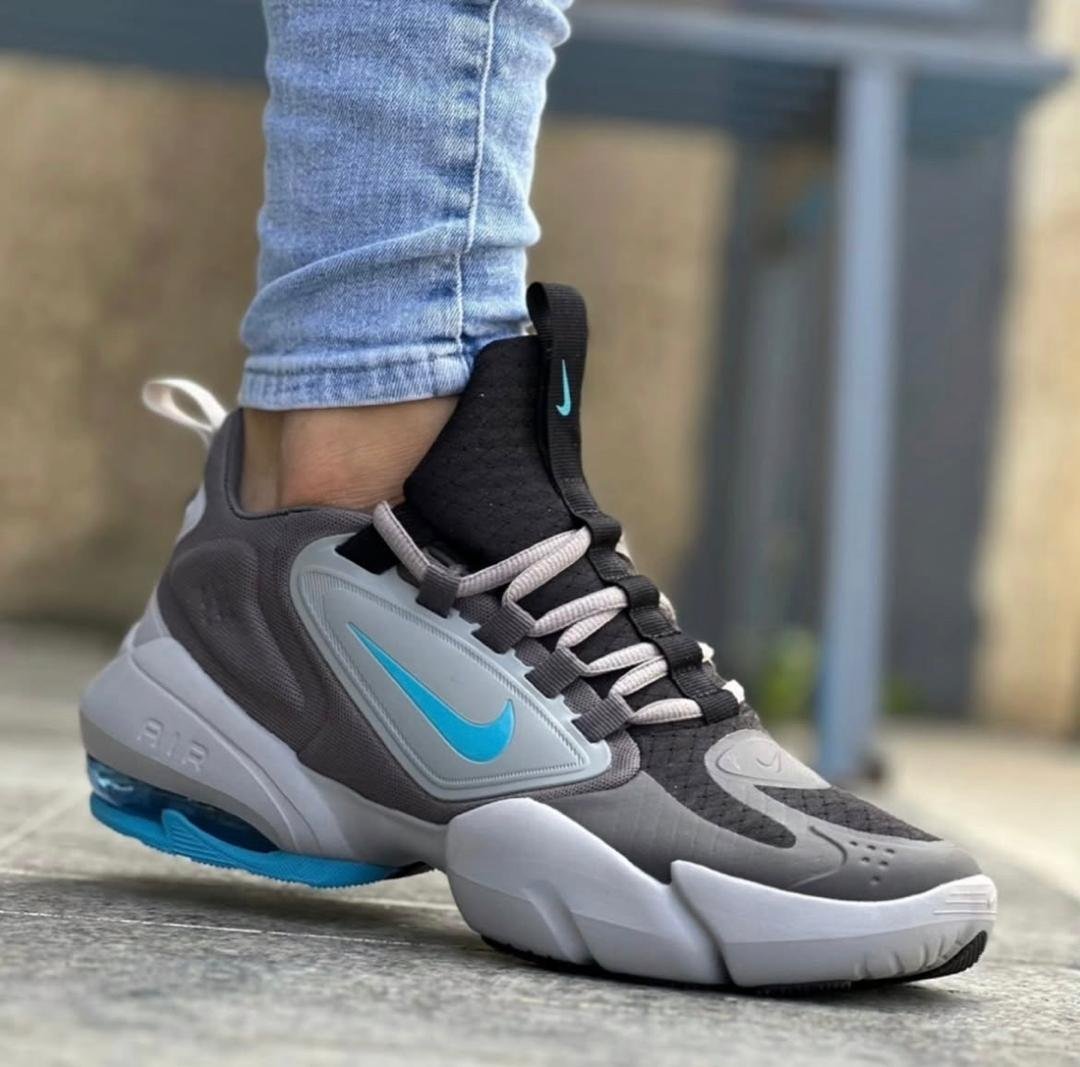 Nike Air Max Alpha Savage training shoes.