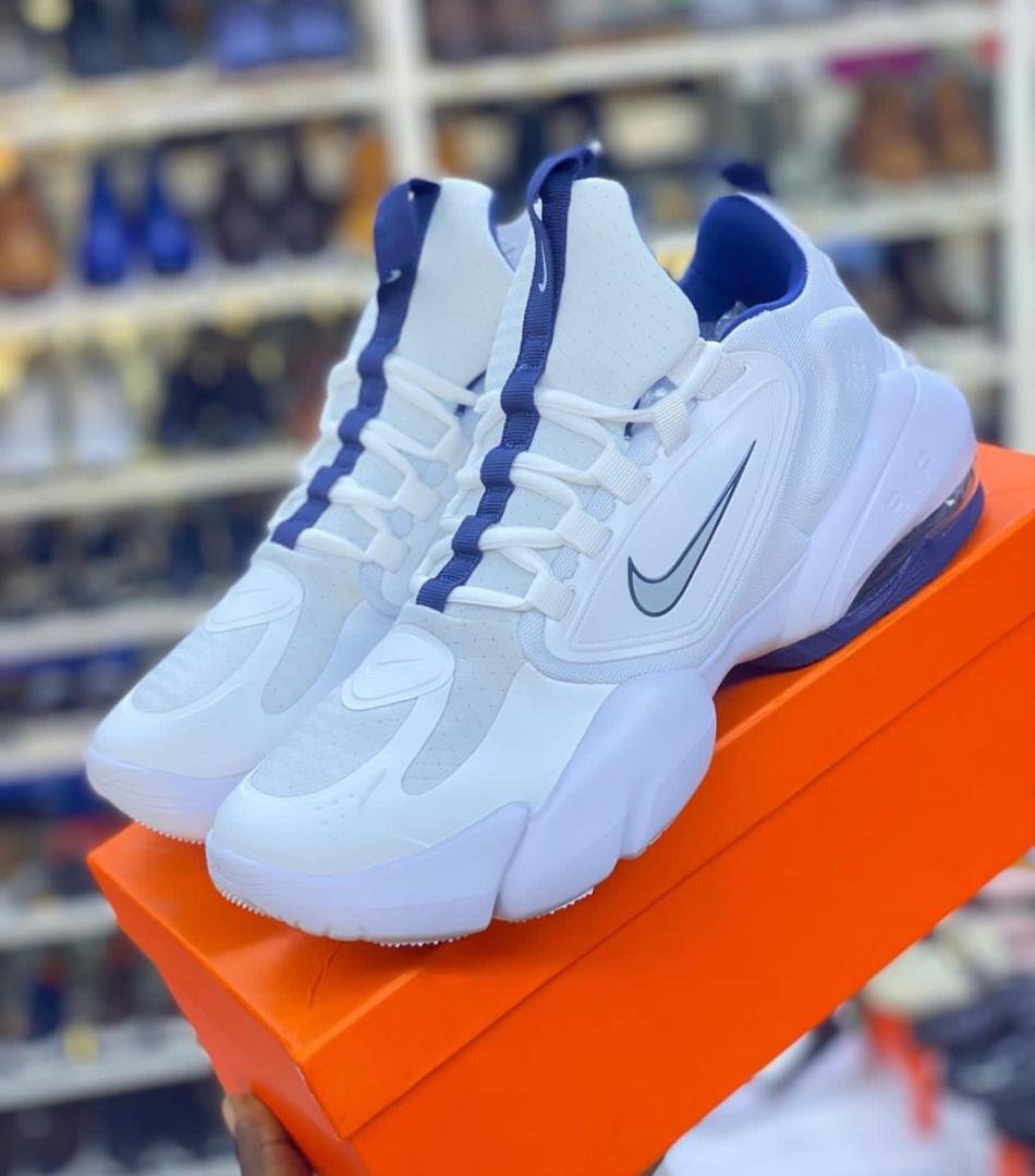 Nike Air Max Alpha Savage sneakers.