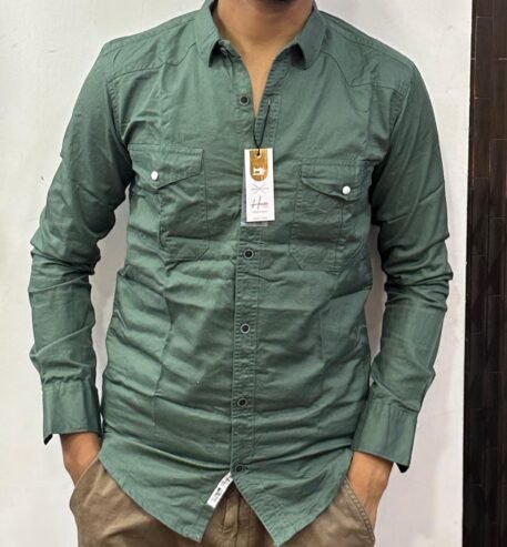 cargo shirt