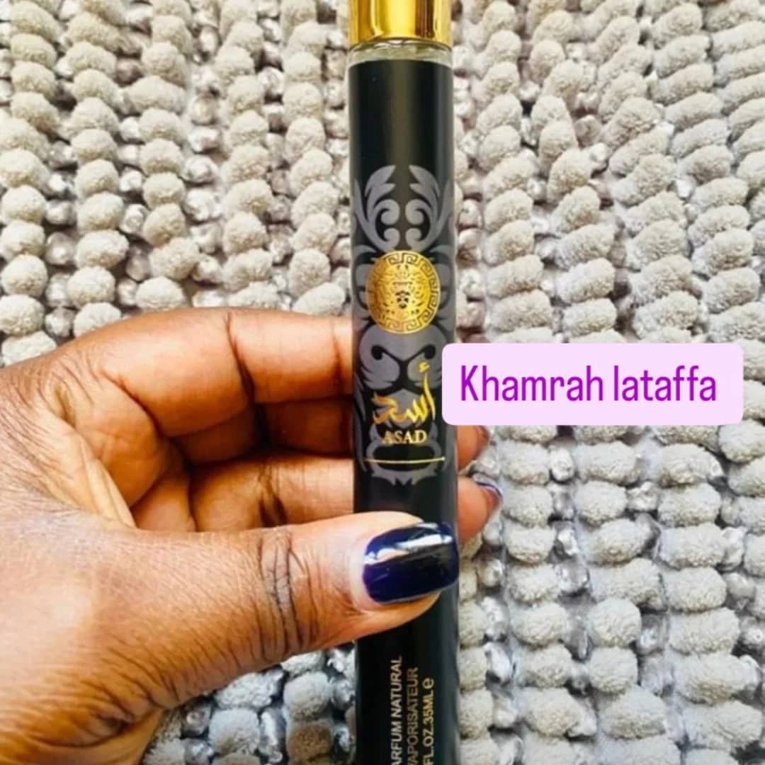 Lattafa Asad perfume