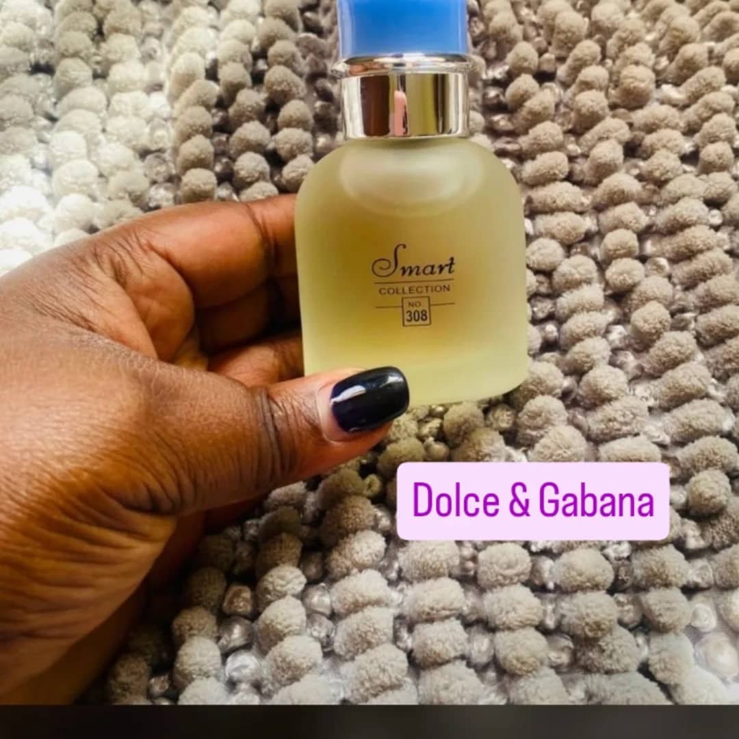 Dolce & Gabbana Light Blue fragrance