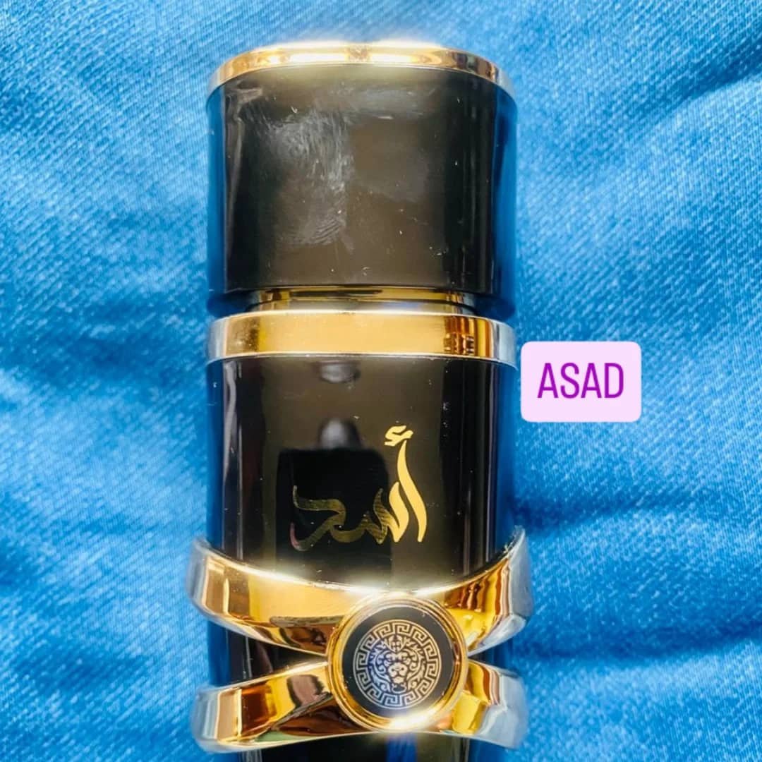 Lattafa Asad Eau de Parfume