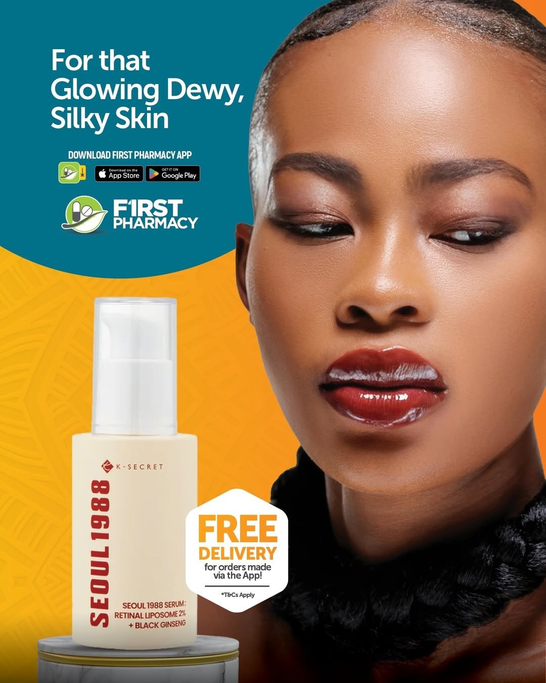 Retinal Liposome + Black Ginseng