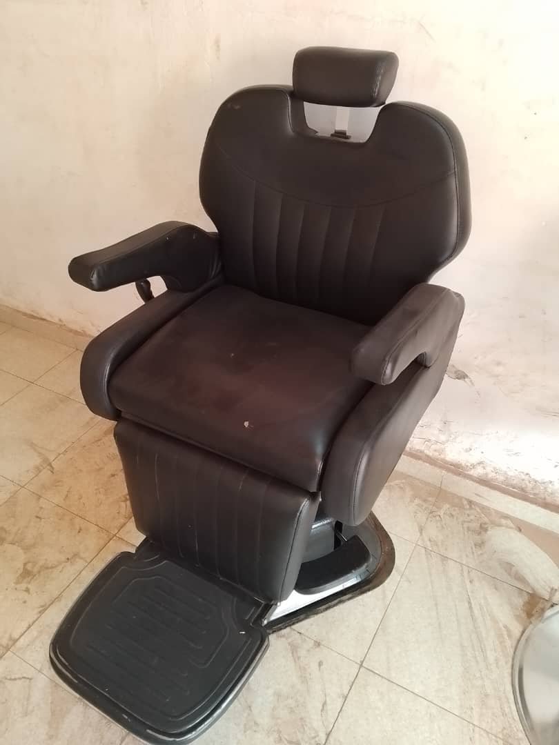 barber chair