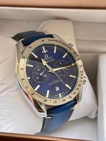 Omega Speedmaster.