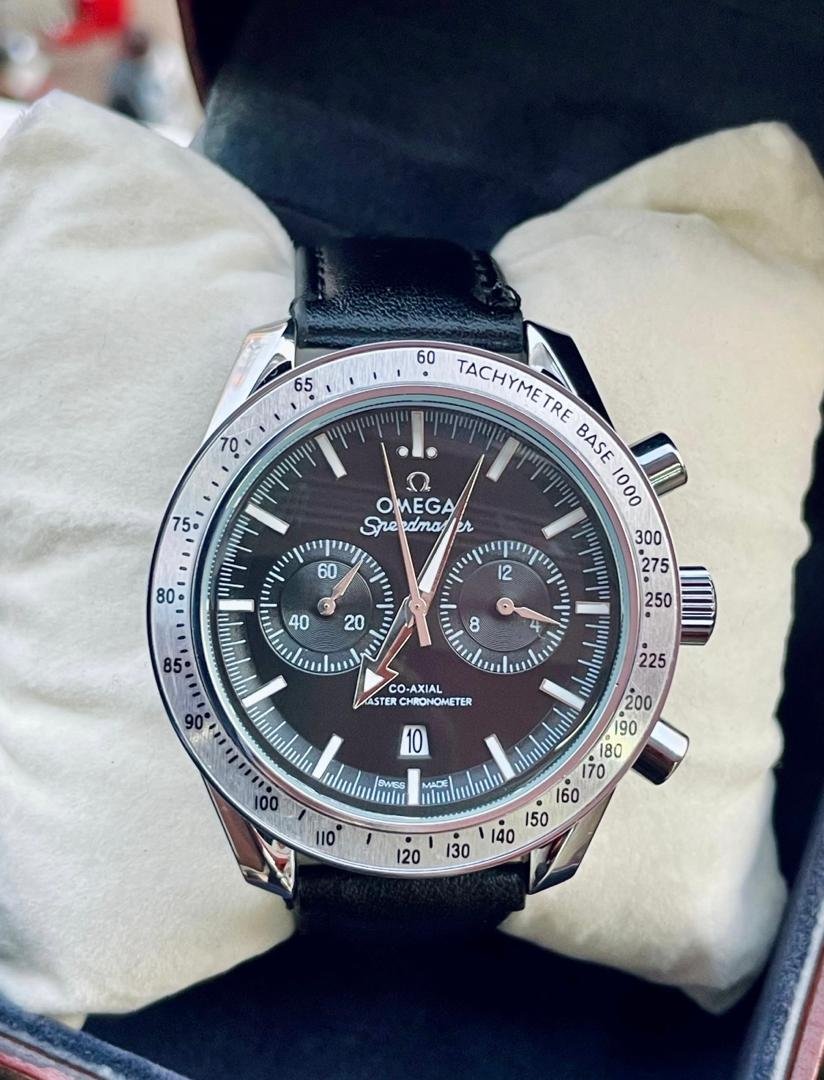 Omega Speedmaster.