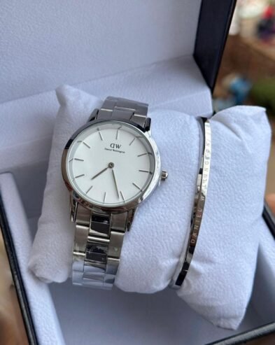 Daniel Wellington watch
