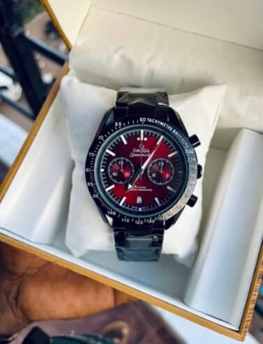 Omega Speedmaster.