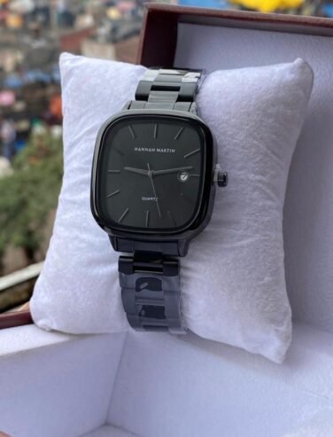 Hannah Martin watch.