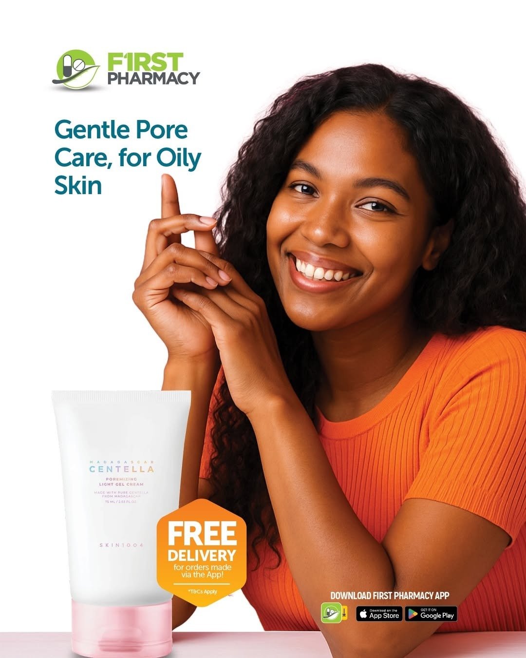 Centella Poremizing Light Gel Cream