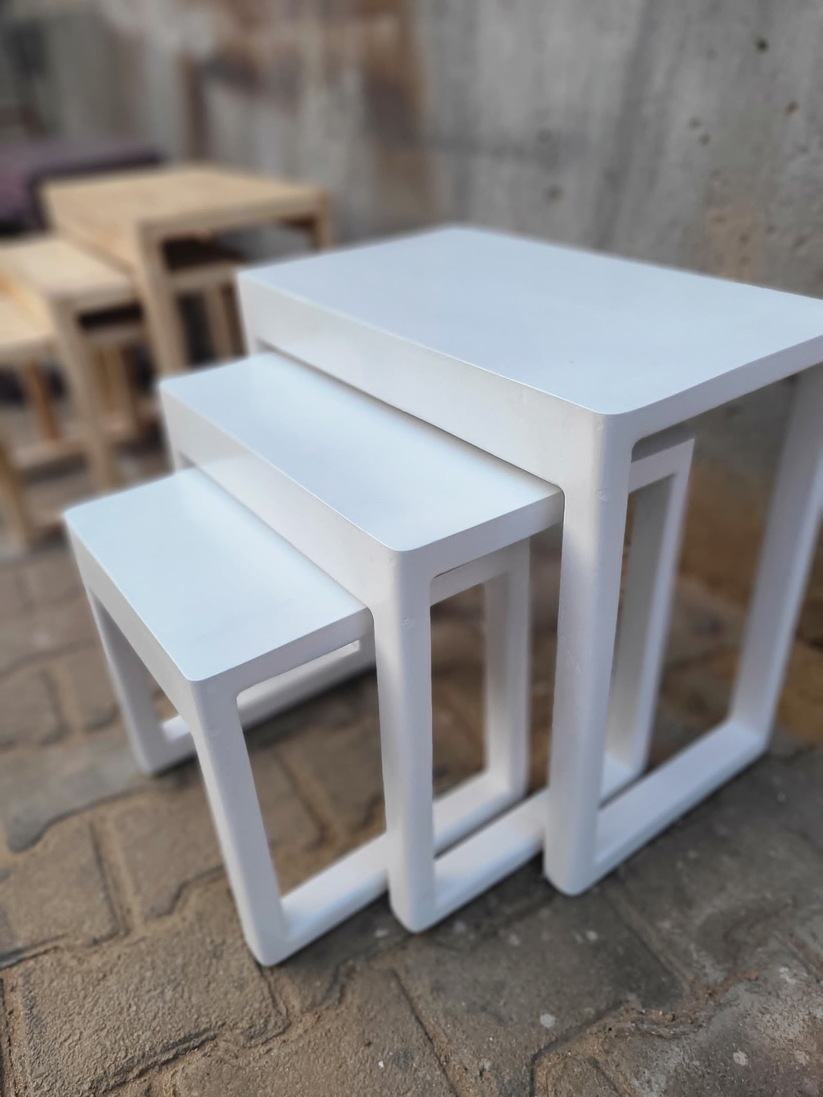 Nesting tables