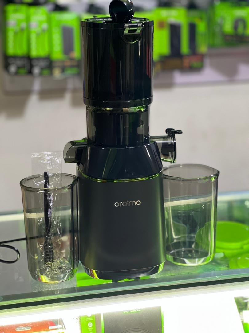 Oraimo EasyJuice Slow Juicer