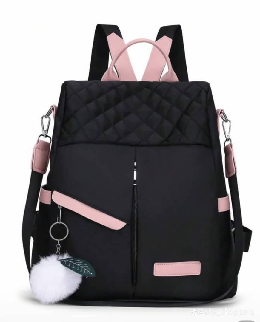 WOMEN BACKPACK
