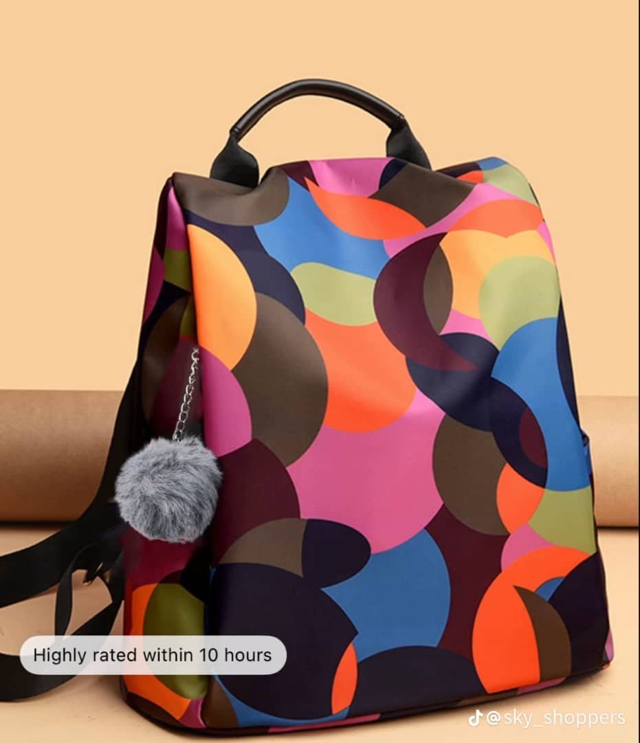 WOMEN BACKPACK