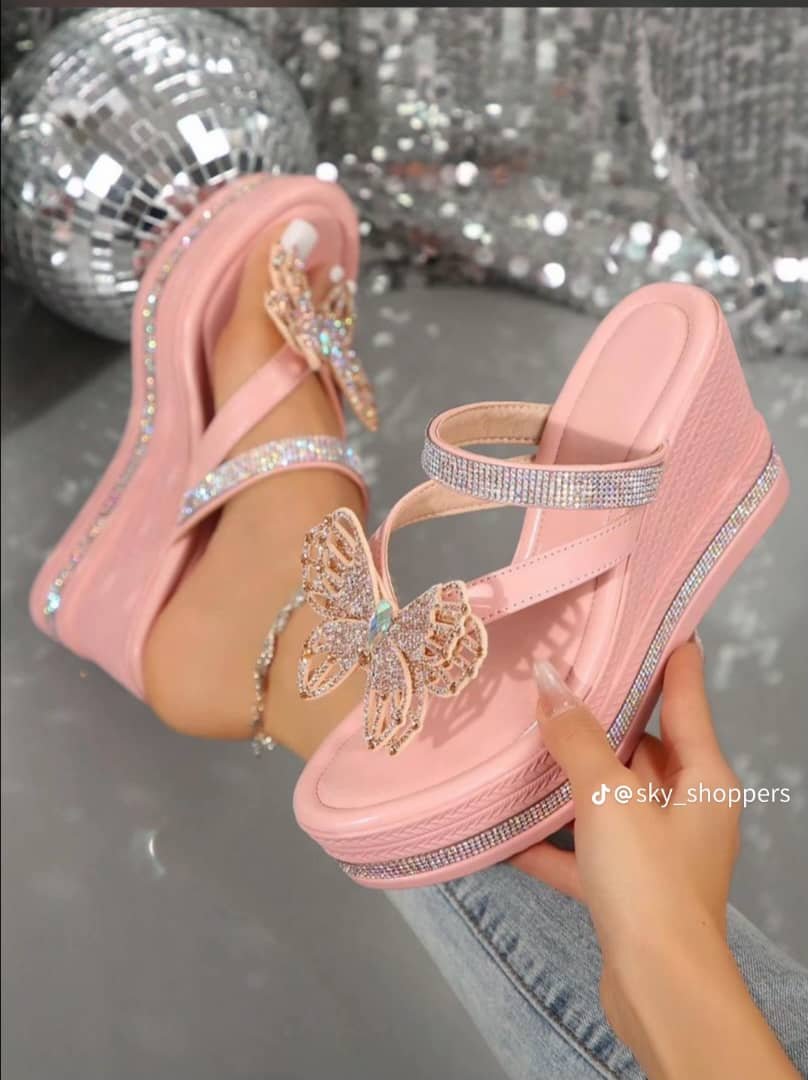 New Women’s Wedge Heel