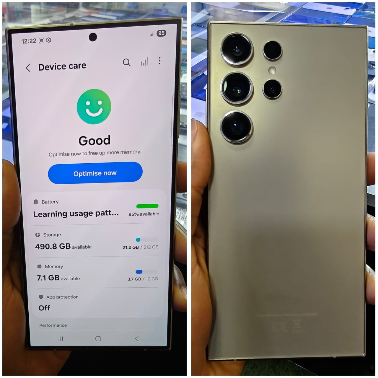 Samsung Galaxy S24 ultra 5g