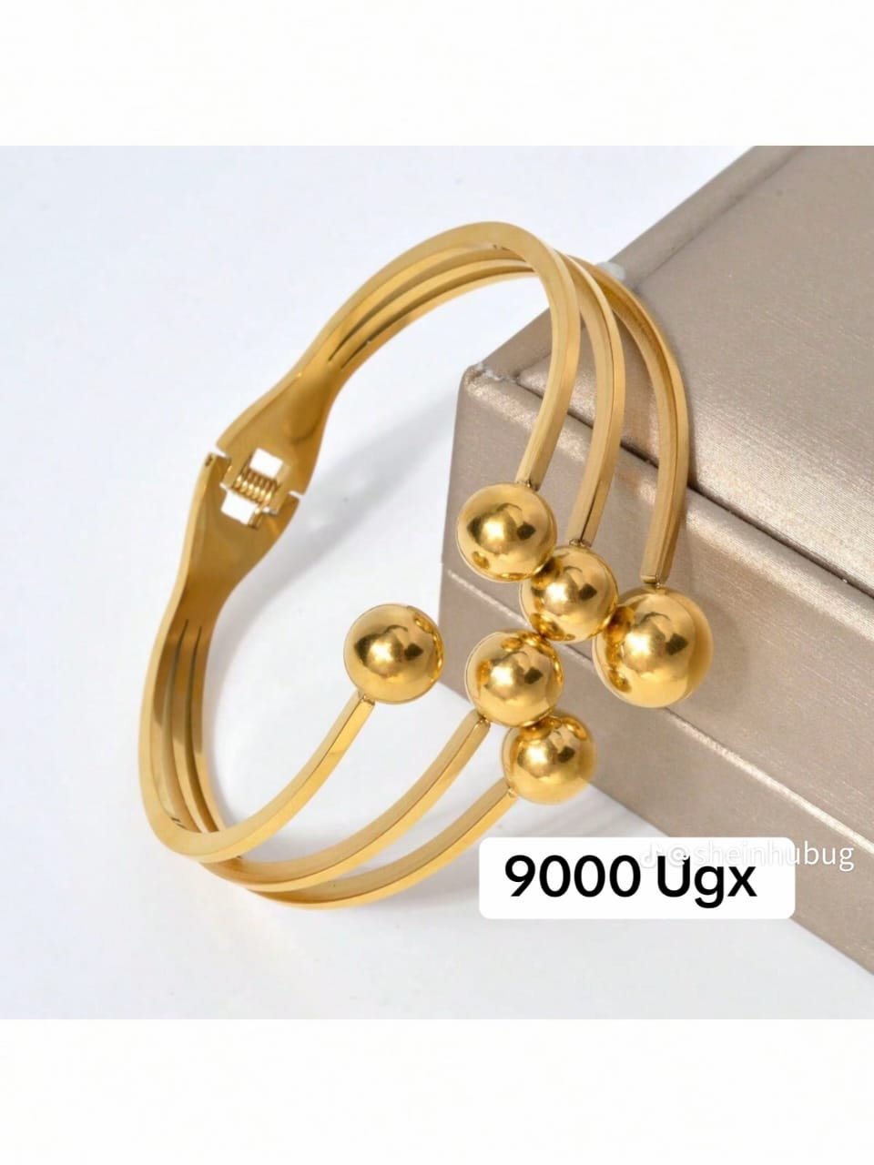 stainless steel bangle