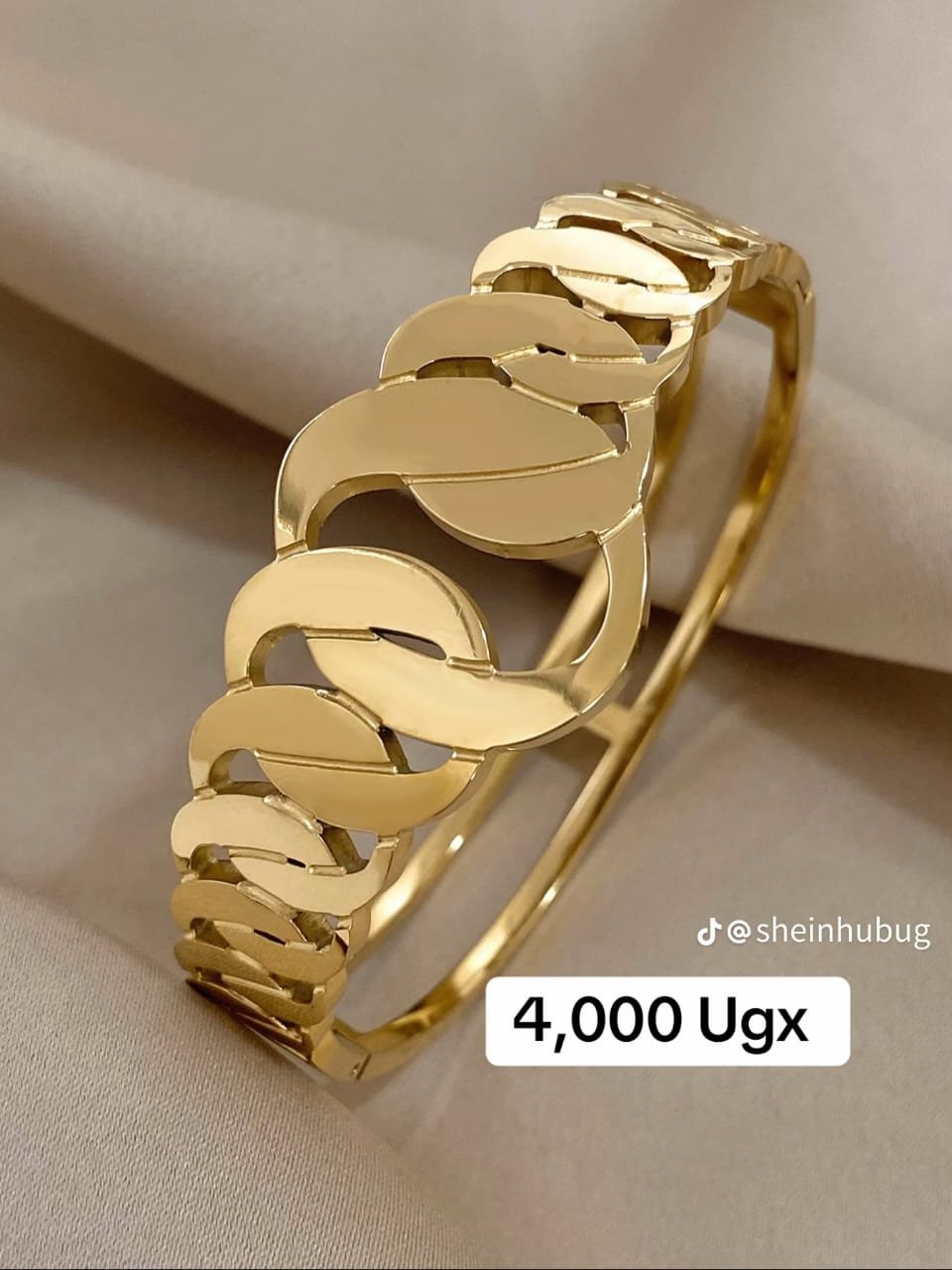 STAINLESS STEEL BANGLES