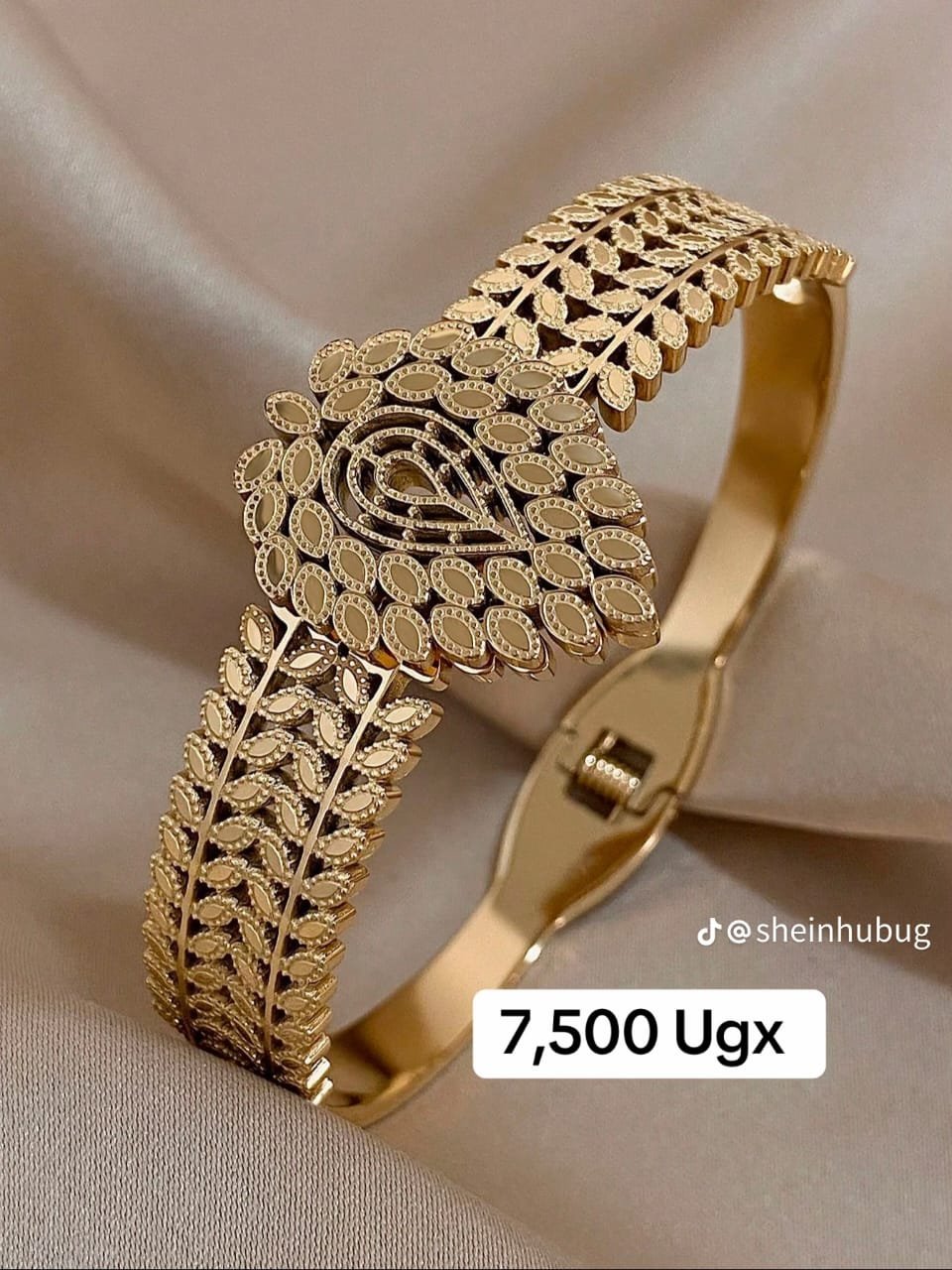 golden Bangle