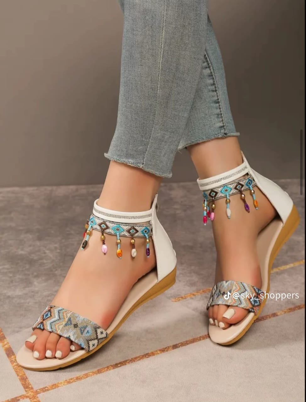 women’s fashionable open-toe sandals