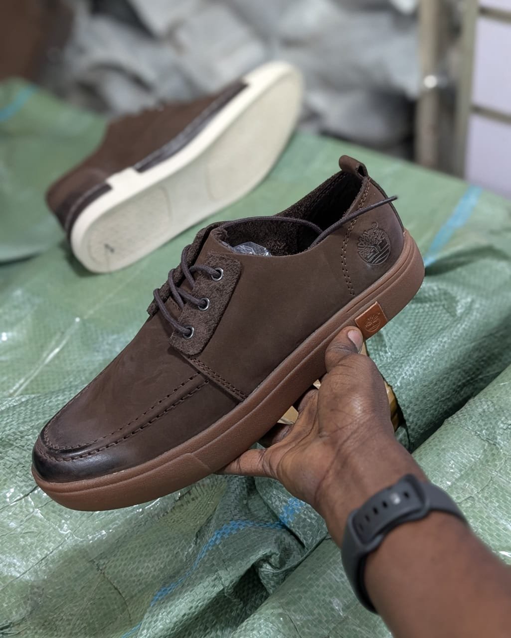 Men classic casual shoes