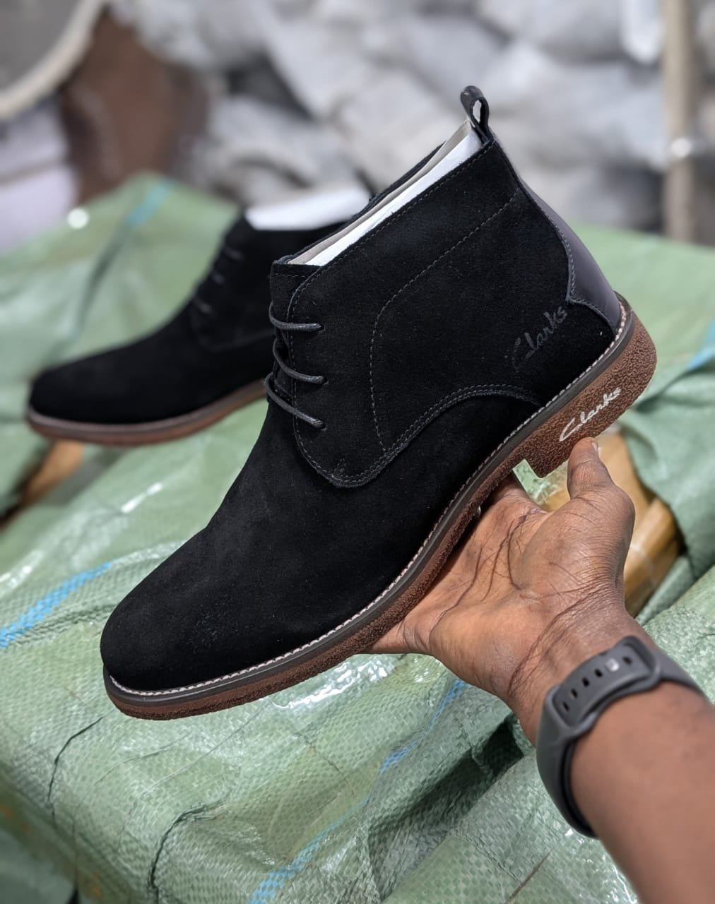 Jack Glasgow Igloo boots