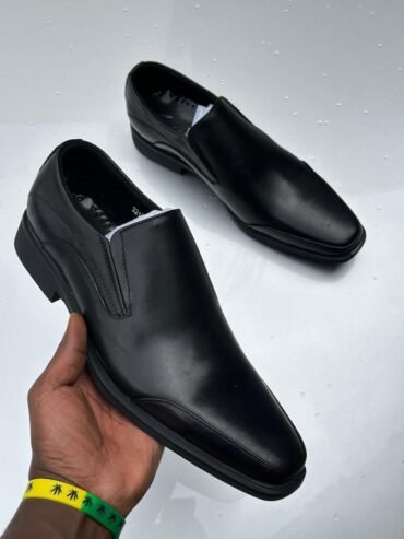 leather shoes
