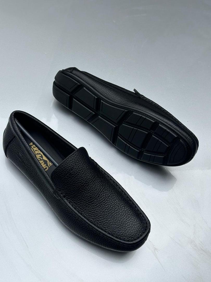 Salvatore Ferragamo men’s loafers