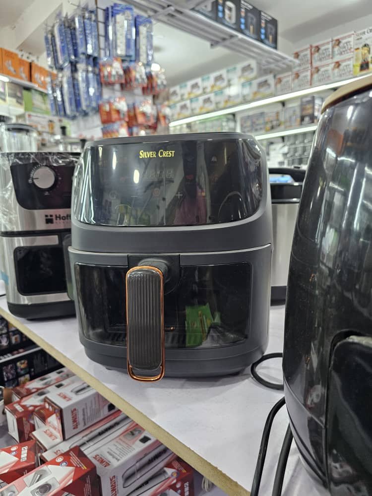 Silver Crest Air Fryer.