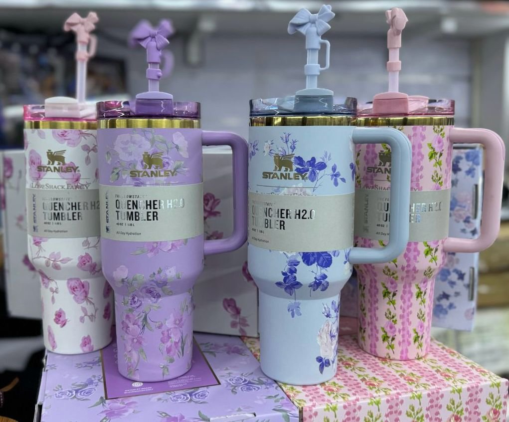 Stanley Quencher H2.0 Tumblers