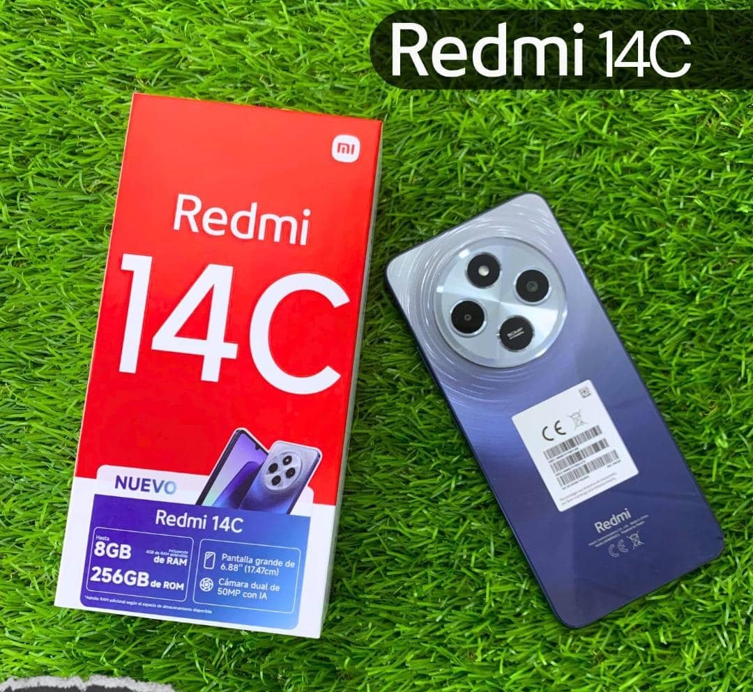 𝐑𝐞𝐝𝐦𝐢 𝟏𝟒 𝐂