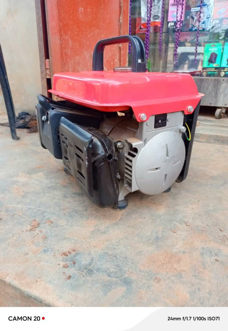 K-Max, k-950 Gasoline Generator
