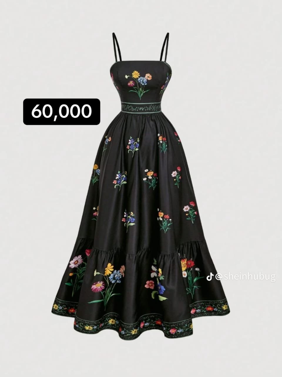 SLEEVELESS MAXI DRESS