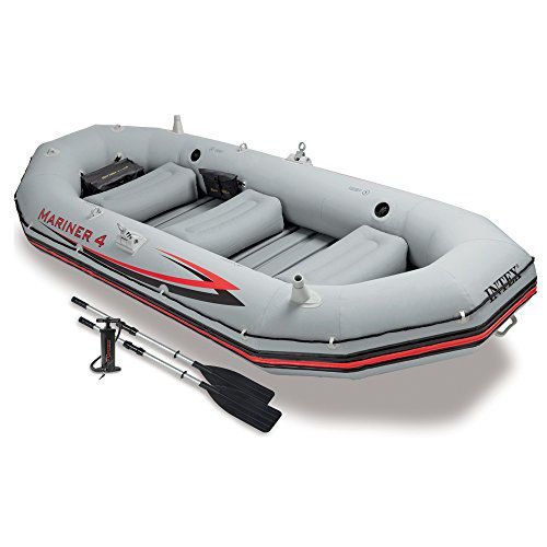 intex mariner 4 inflatable boat