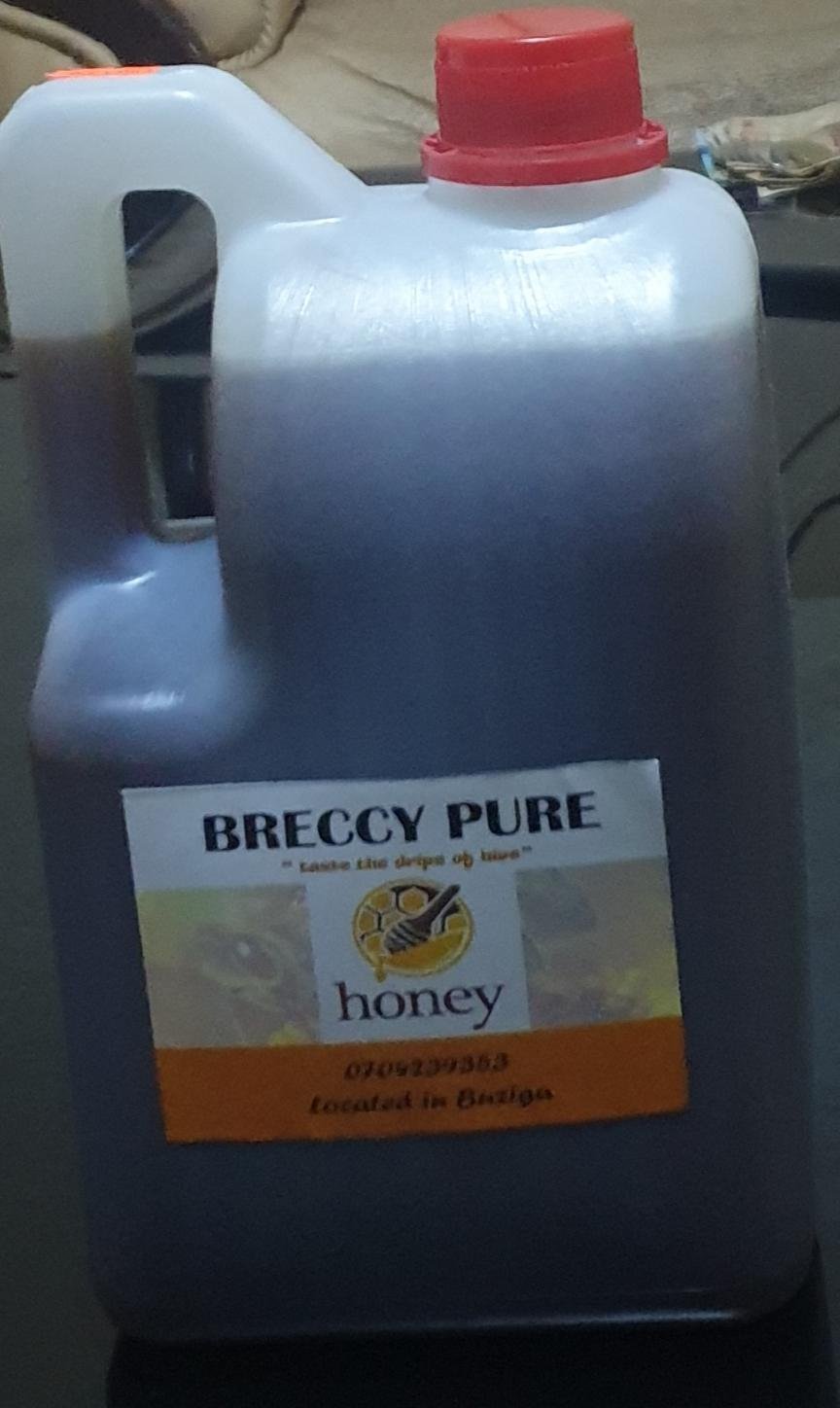 BRECCY PURE HONEY