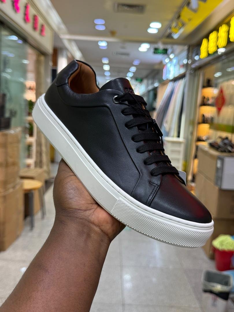 BOSS Gary Tenn trainers