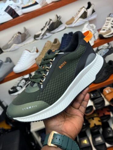BOSS TTNM EVO GORE-TEX trainers