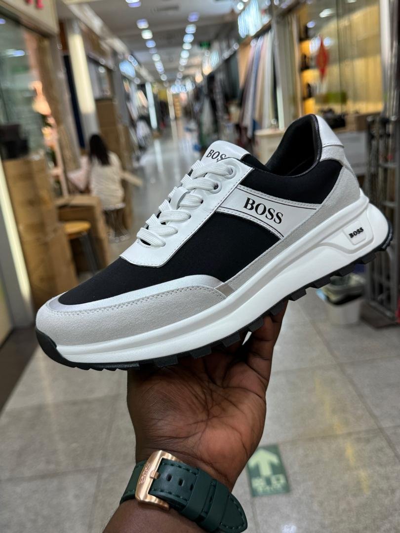 Boss (Hugo Boss) sneakers