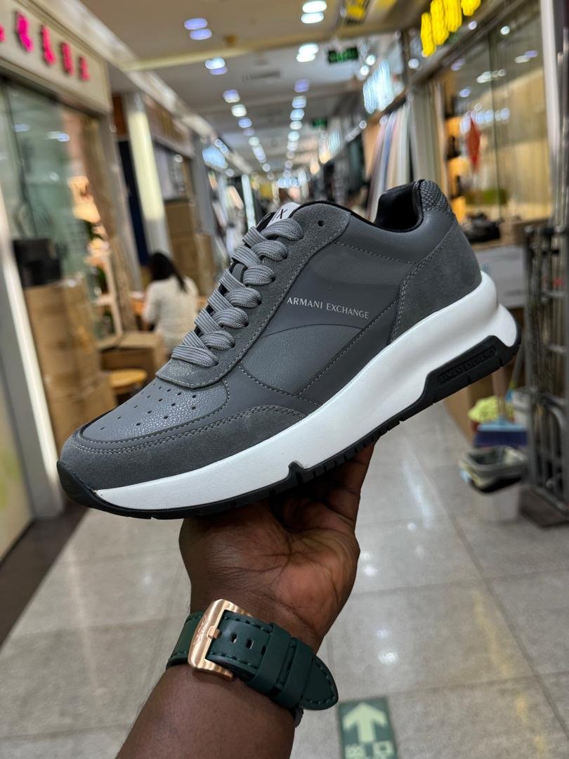 Armani Exchange sneakers