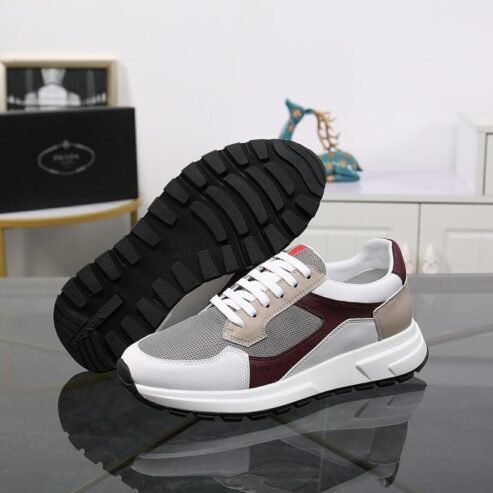 Zegna men’s classic casual sneaker