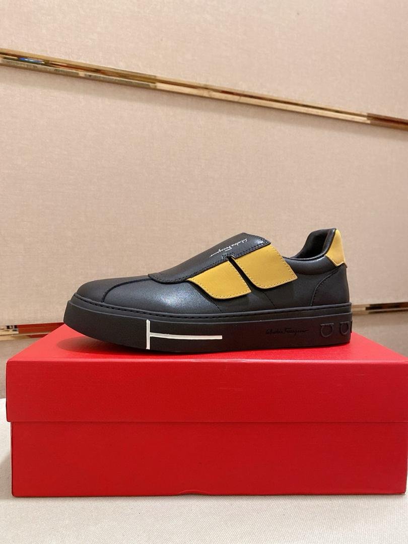 Salvatore Ferragamo men’s sneakers