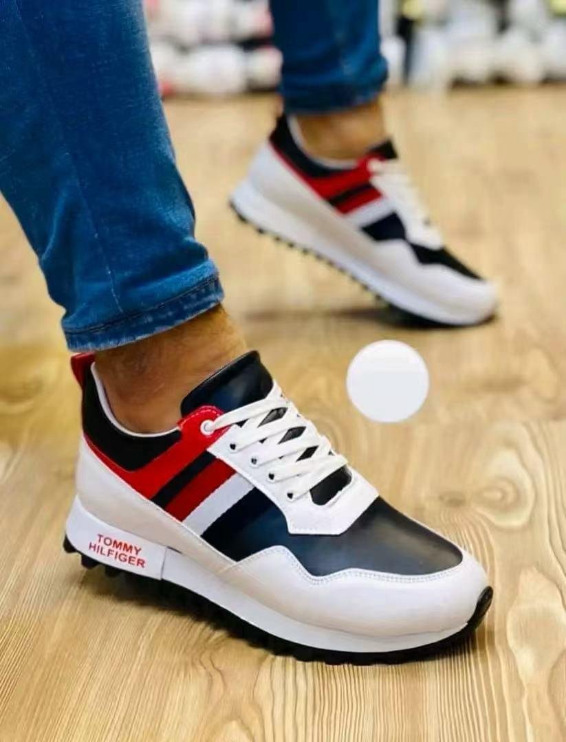 Tommy Hilfiger men’s sneakers,