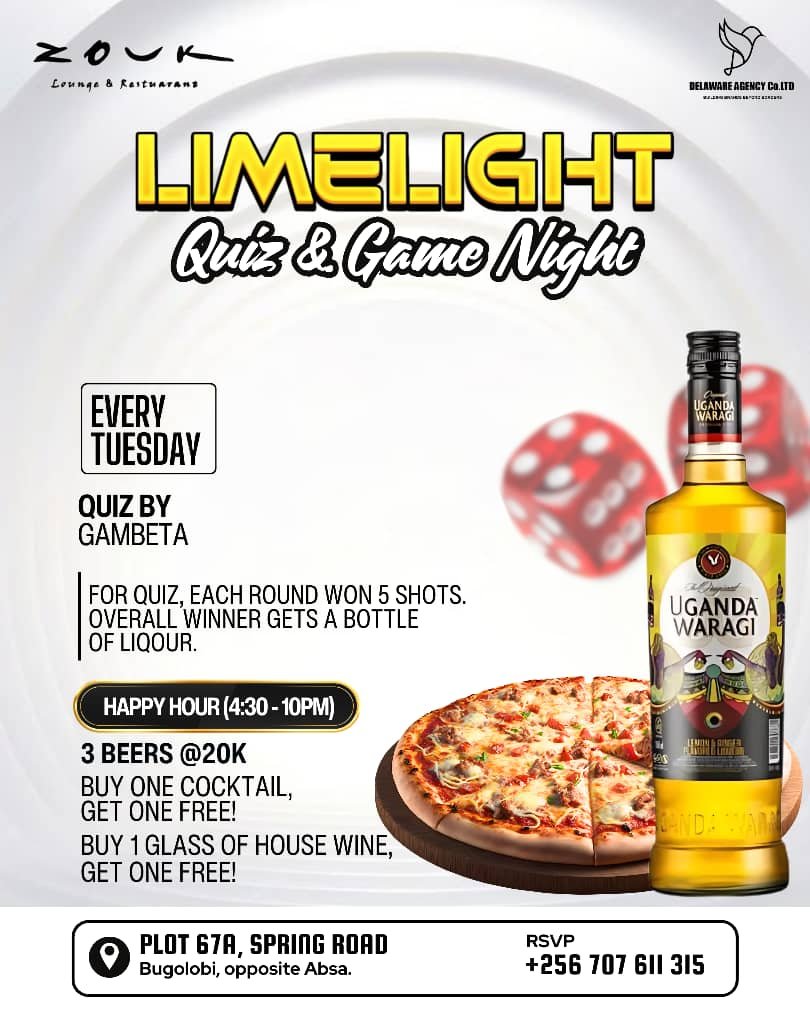 Zouk Lounge & Restaurant