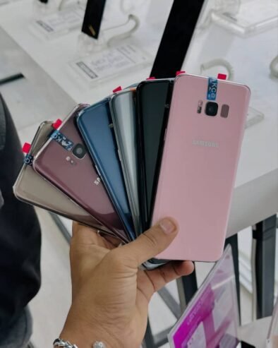 Galaxy S8 plus