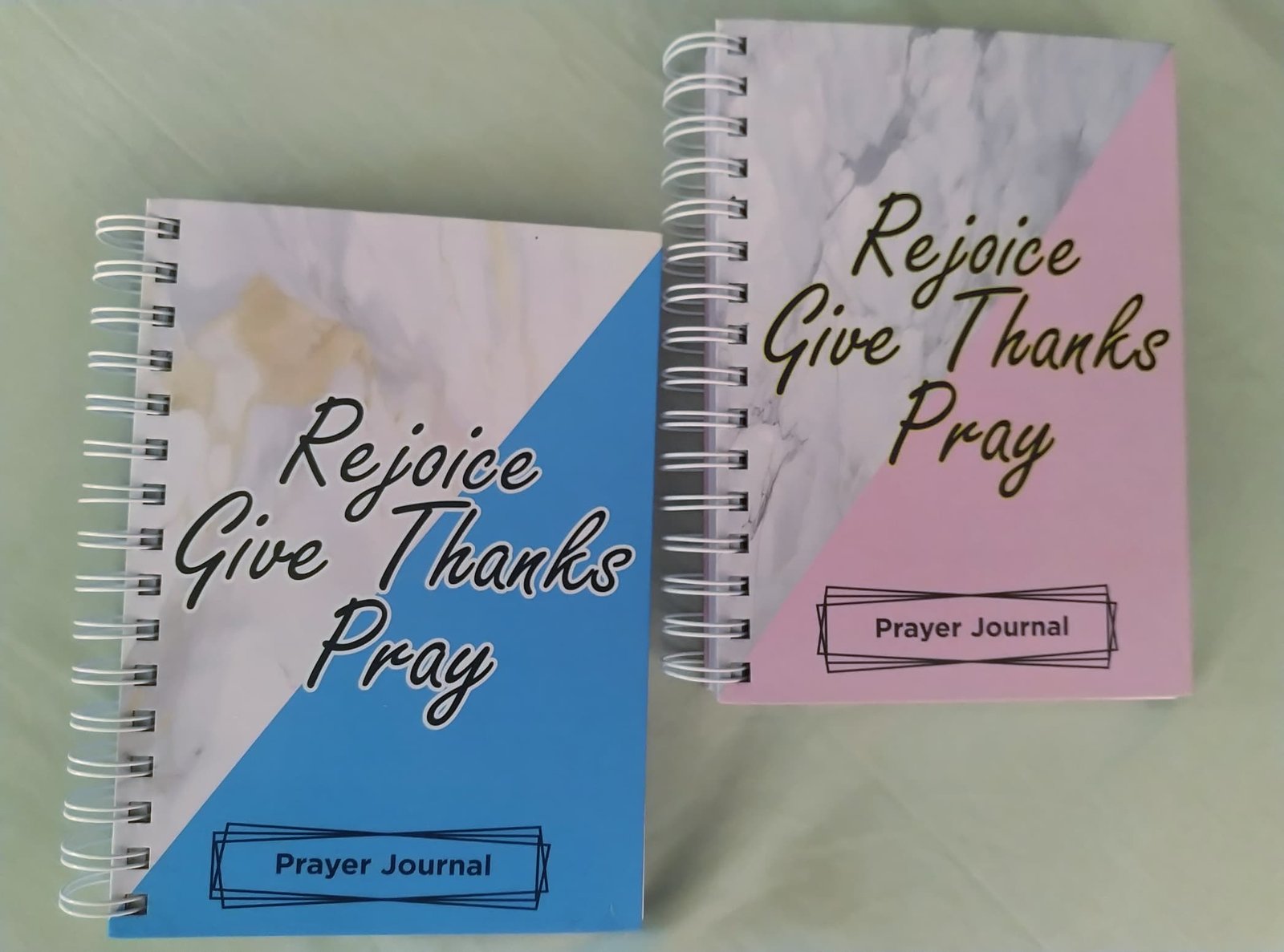 prayer journal