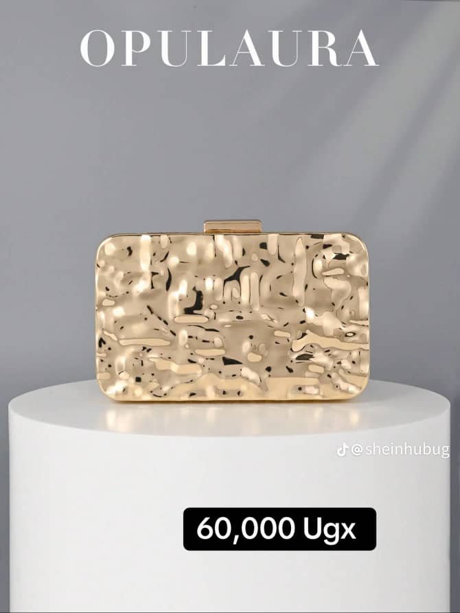 OPULAURA CLUTCH