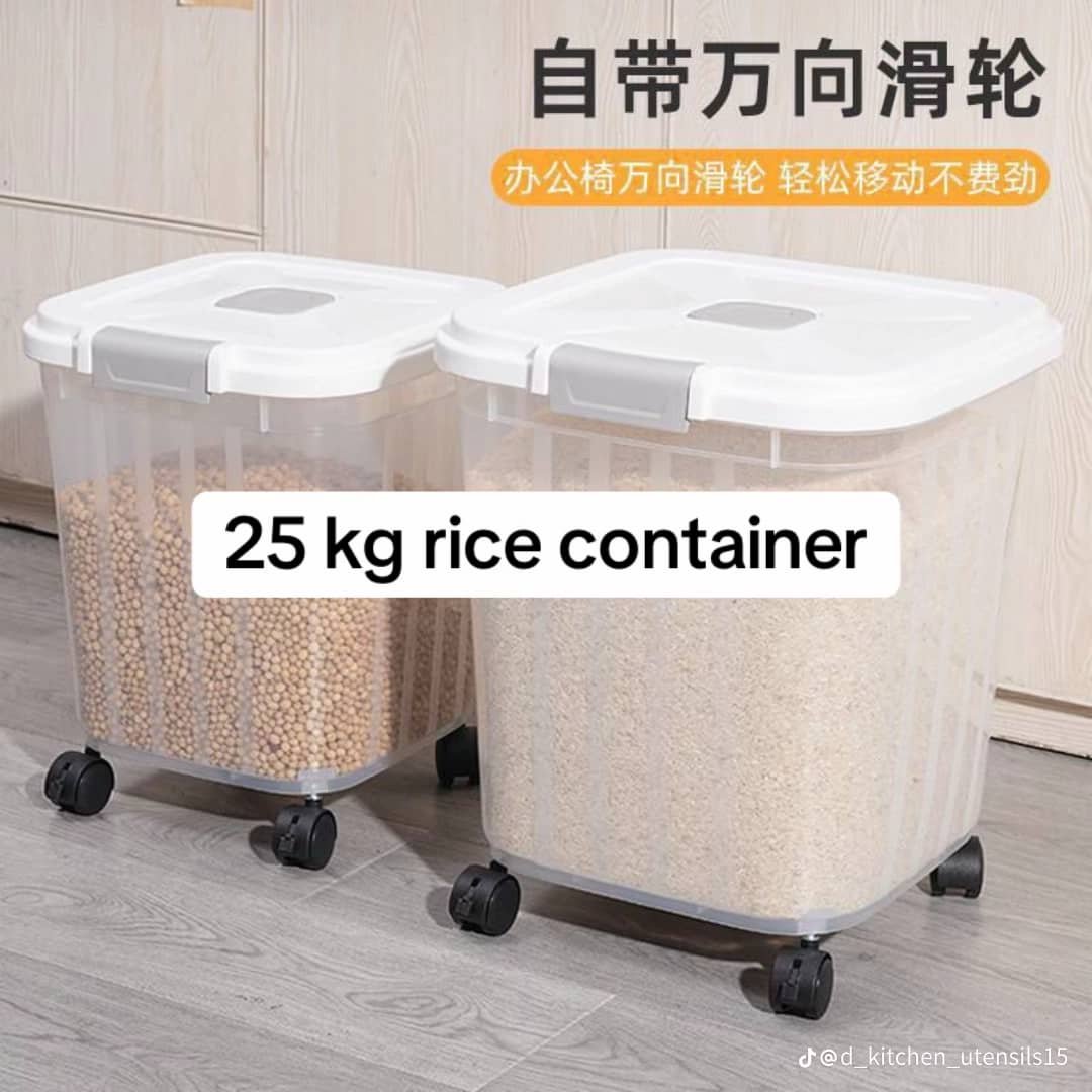 25 kg container