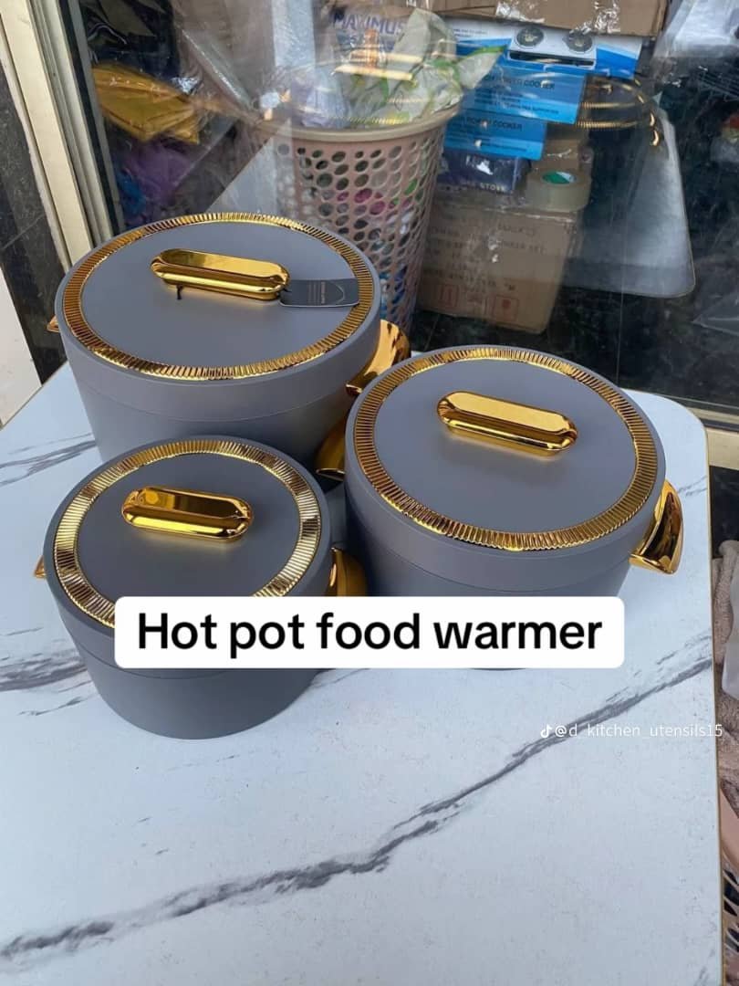 insulated hot pot food warmers